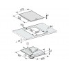 Bếp từ Miele CS 7612 FL
